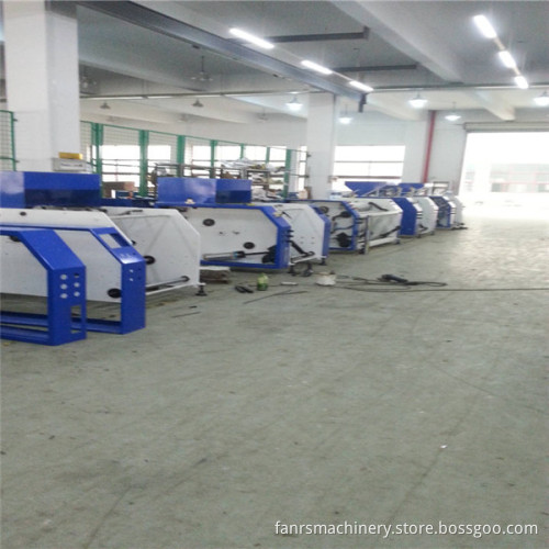 FM-R500 Stretch Film Rewinder